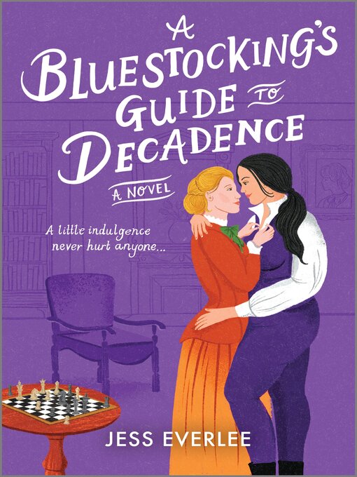 Title details for A Bluestocking's Guide to Decadence by Jess Everlee - Available